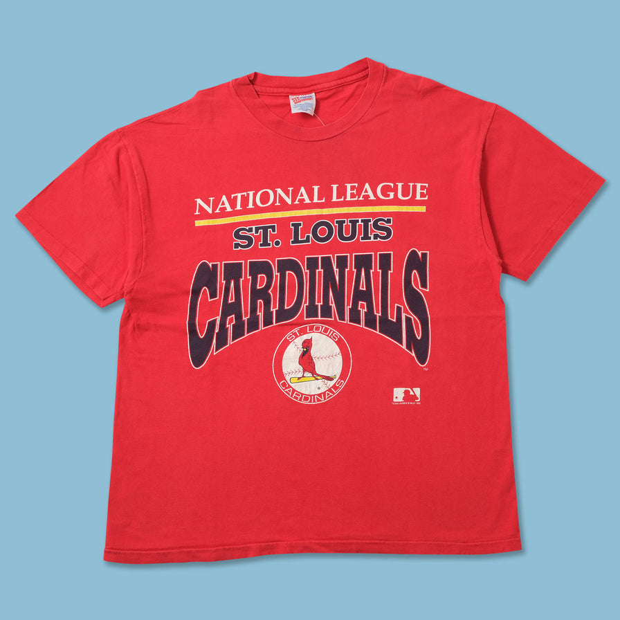 1992 St. Louis Cardinals T-Shirt Large 