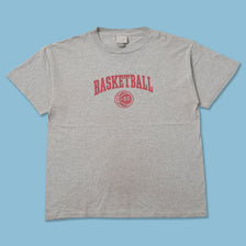 2002 Nike Basketball T-Shirt Large 