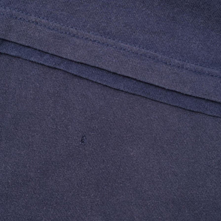 Vintage Women's Nike Swoosh T-Shirt Small 