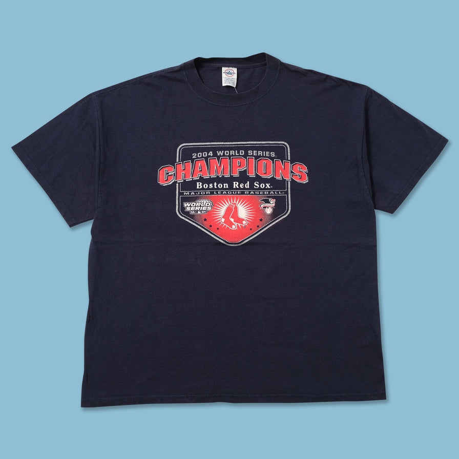 2004 Red Sox T-Shirt XLarge 