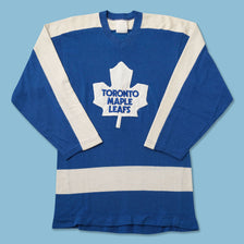 Vintage Toronto Maple Leafs Sweater Small 