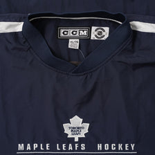 Toronto Maple Leafs Windbreaker XLarge 
