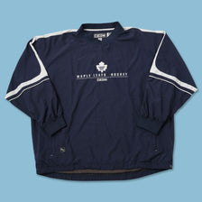 Toronto Maple Leafs Windbreaker XLarge 