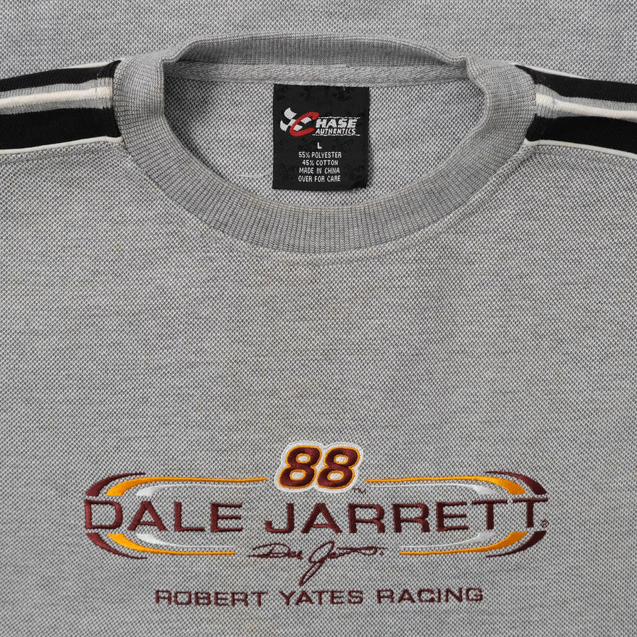 Vintage Dale Jarret Nascar Sweater XXLarge 