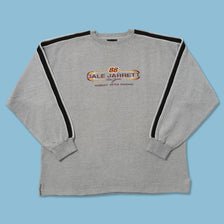 Vintage Dale Jarret Nascar Sweater XXLarge 