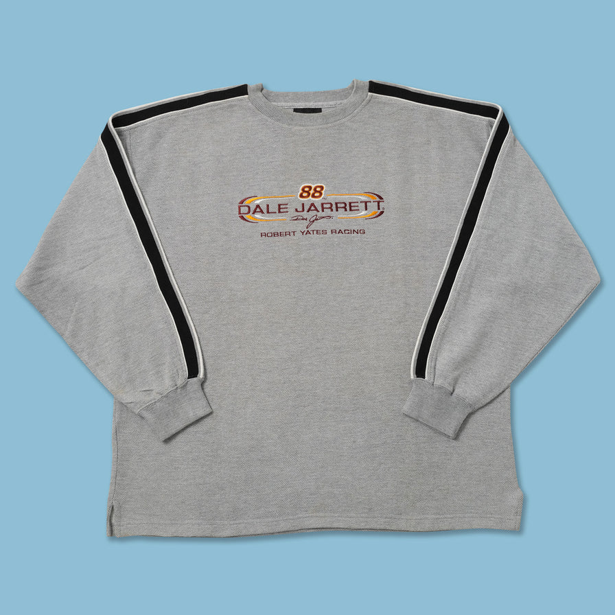 Vintage Dale Jarret Nascar Sweater XXLarge 