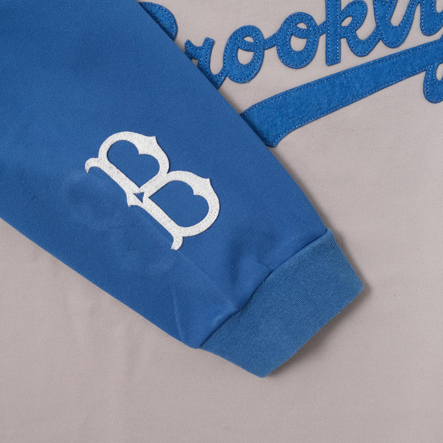 Vintage Nike Brooklyn Dodgers Sweater XXLarge 