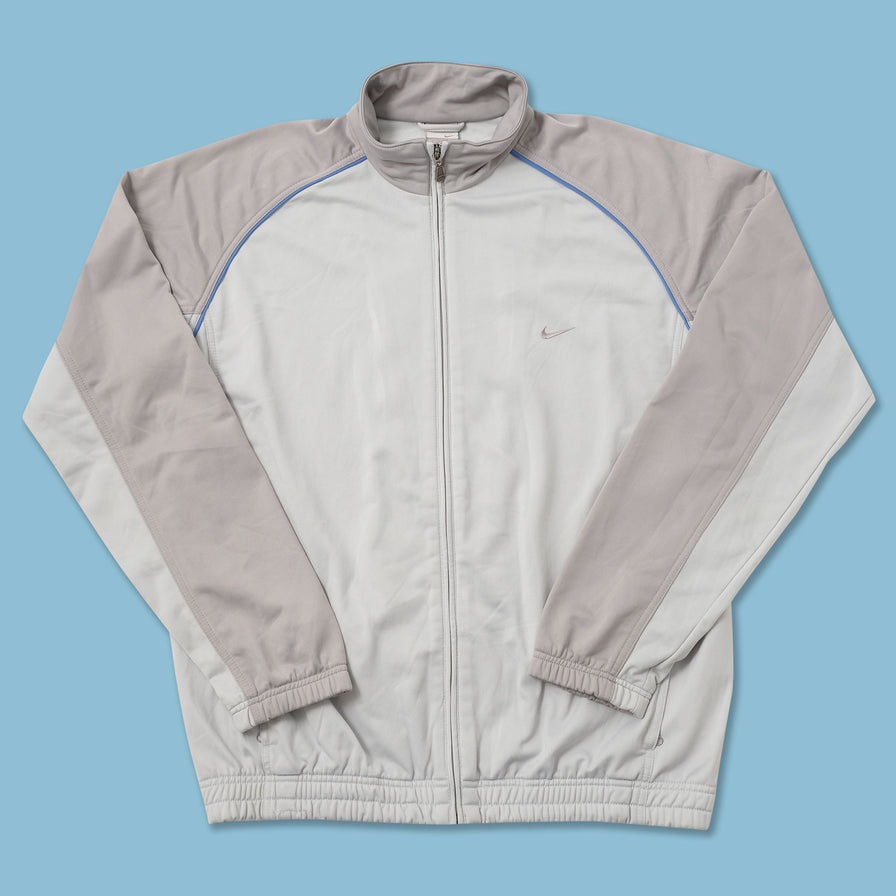 Vintage Nike Track Jacket XLarge 