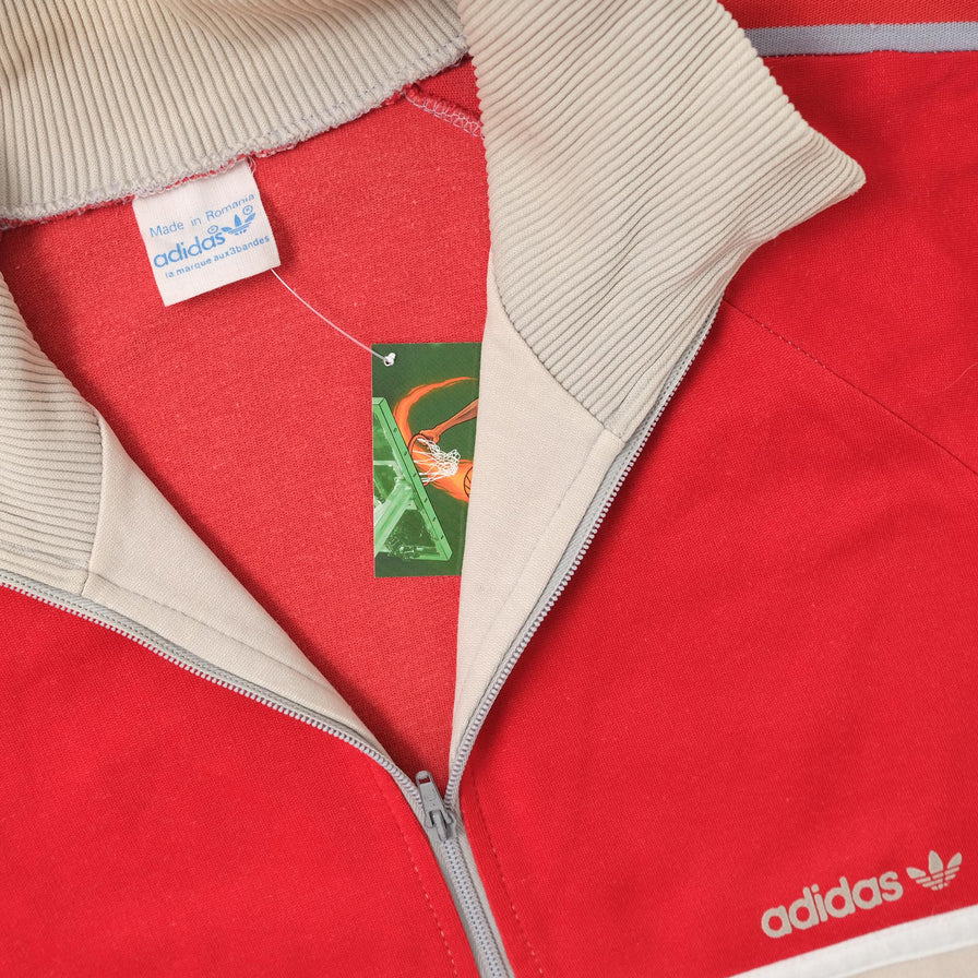 Vintage adidas Track Jacket Small 