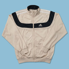 Vintage Women's adidas Track Jacket Small 