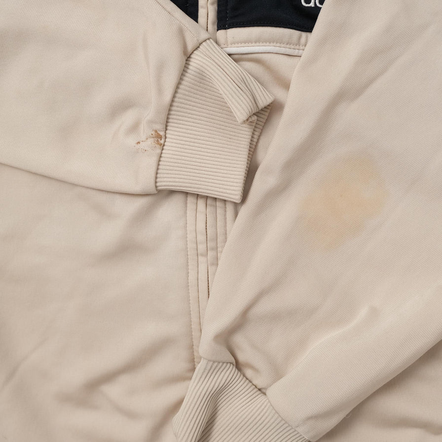 Vintage Women's adidas Track Jacket Small 