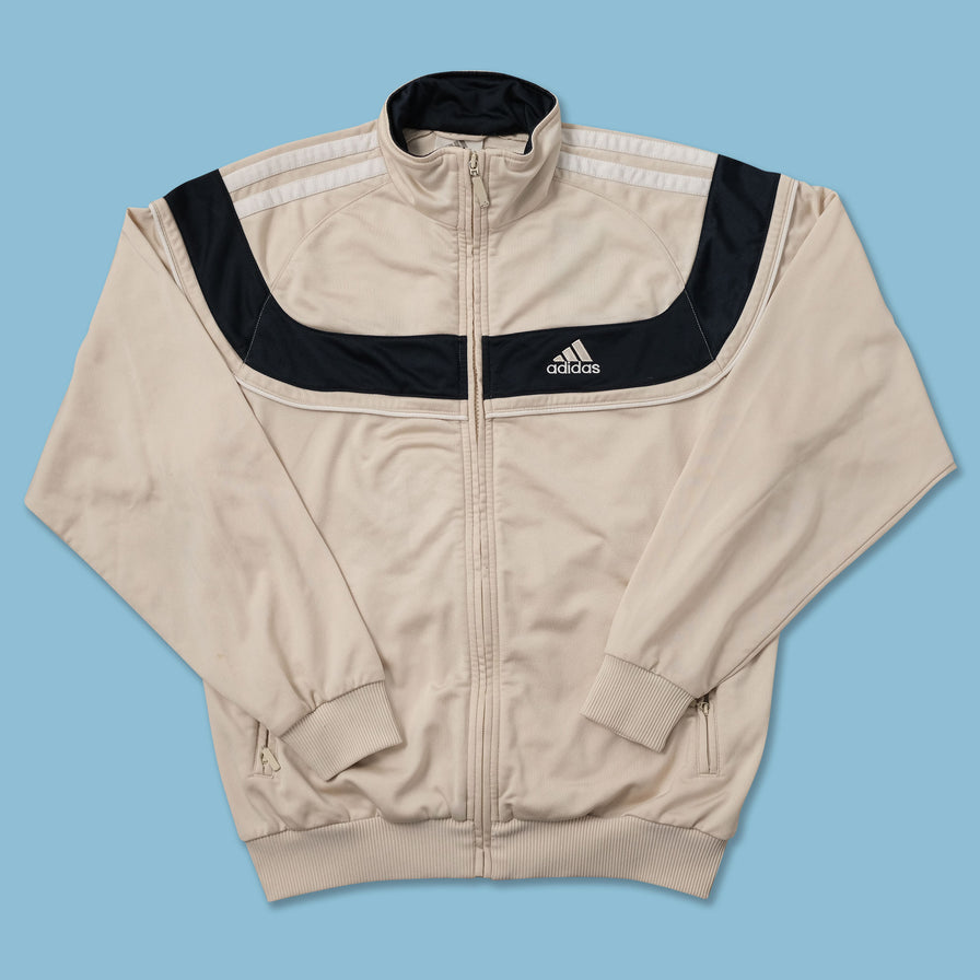 Vintage Women's adidas Track Jacket Small 