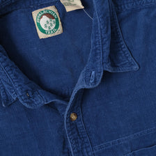 Vintage Cord Shirt XLarge