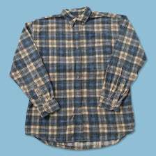 Vintage Cord Shirt Large 