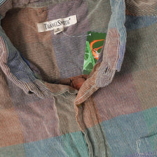 Vintage Cord Shirt XLarge 