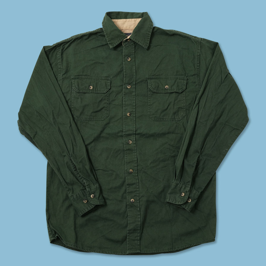 Vintage Wrangler Shirt Medium 