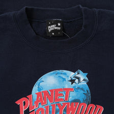 Planet Hollywood Sweater Small