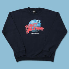 Planet Hollywood Sweater Small 