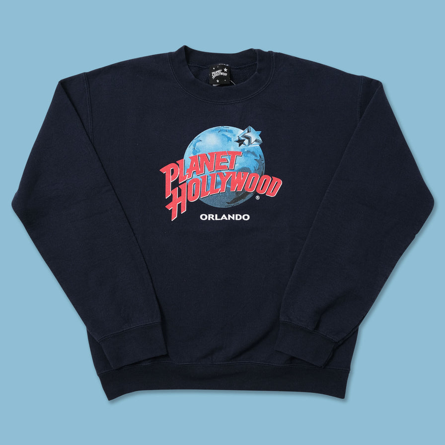 Planet Hollywood Sweater Small 