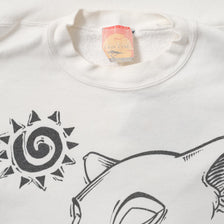 Vintage The Lion King Sweater Medium