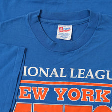 1992 New York Mets T-Shirt Large 