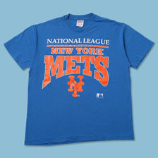 1992 New York Mets T-Shirt Large 