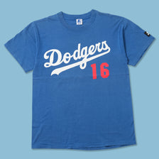 Vintage Starter Dodgers T-Shirt Large 