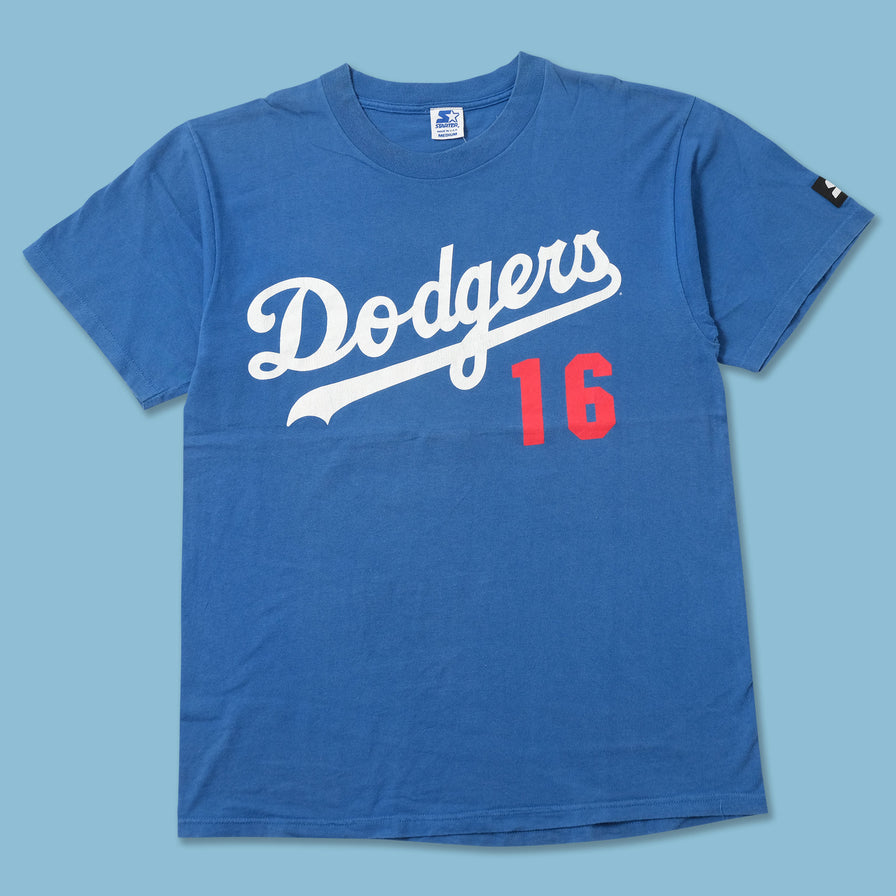 Vintage Starter Dodgers T-Shirt Large 