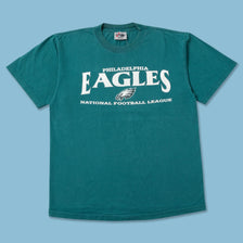 Vintage Philadelphia Eagles T-Shirt Large 