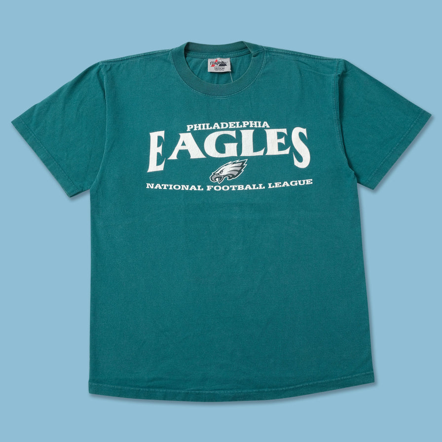 Vintage Philadelphia Eagles T-Shirt Large 