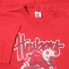 1995 Nebraska Huskers T-Shirt Large