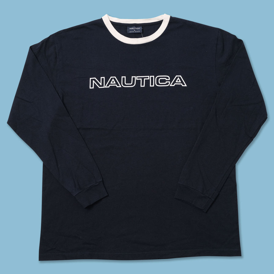 Nautica Longsleeve Large 