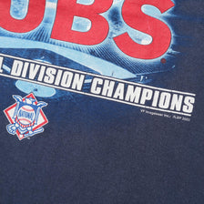 2003 Chicago Cubs T-Shirt Medium 