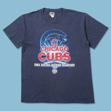 2003 Chicago Cubs T-Shirt Medium 