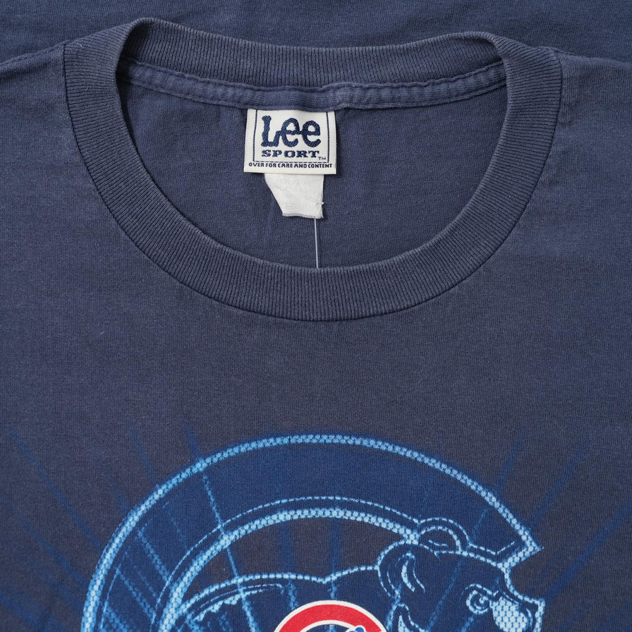2003 Chicago Cubs T-Shirt Medium 