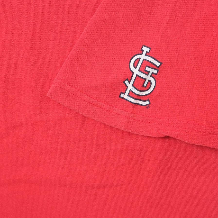 Vintage Nike Cardinals T-Shirt Large 