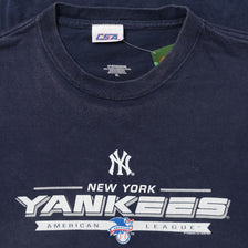 2007 Yankees T-Shirt XLarge
