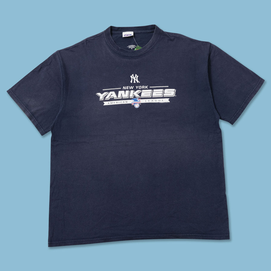 2007 Yankees T-Shirt XLarge 