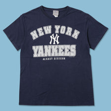 Vintage New York Yankees T-Shirt Small 