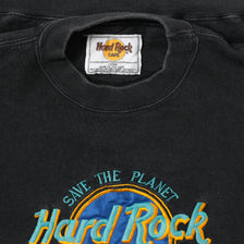 Vintage Hard Rock Cafe Sweater Large 