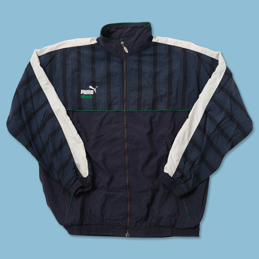 Vintage Puma Track Jacket XXLarge 