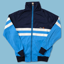 Vintage Women's Ellesse Track Jacket XSmall 