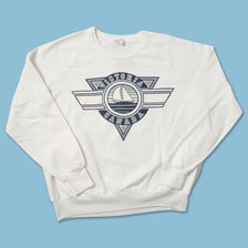 Vintage Victoria Canada Sweater Medium 