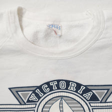 Vintage Victoria Canada Sweater Medium 