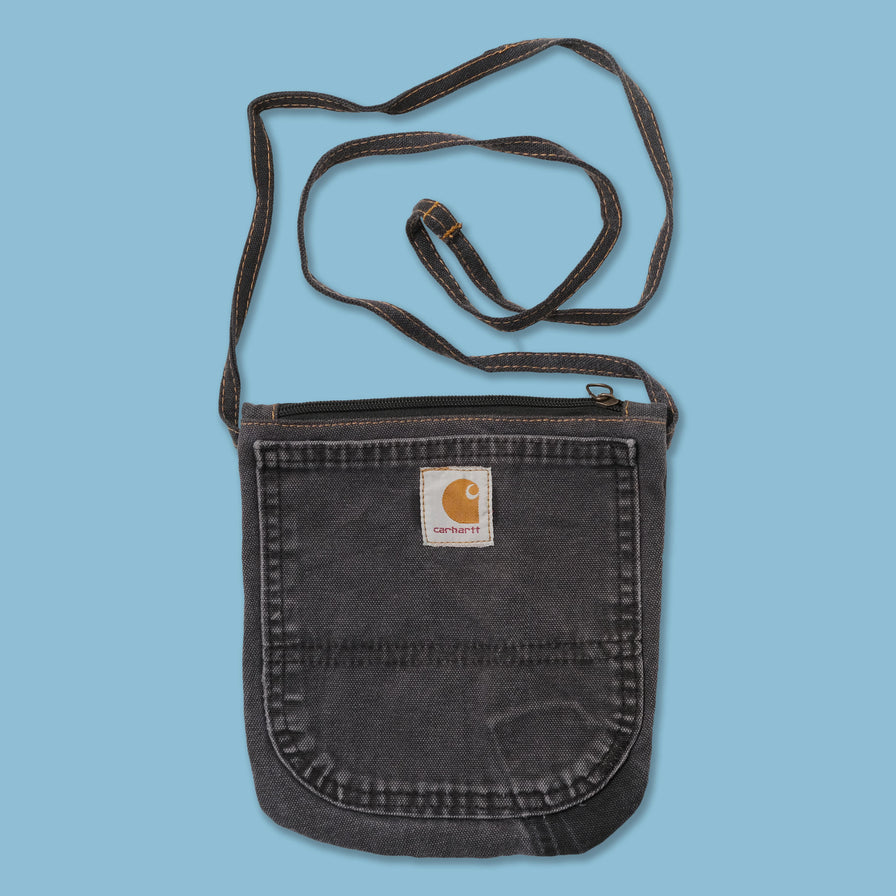 Upcycled carhartt Bag 