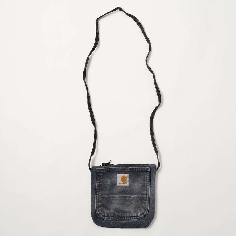 Upcycled carhartt Bag 