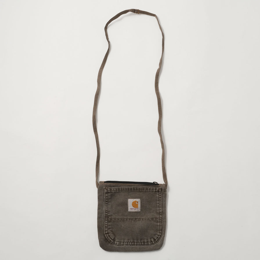 Upcycled carhartt Bag 