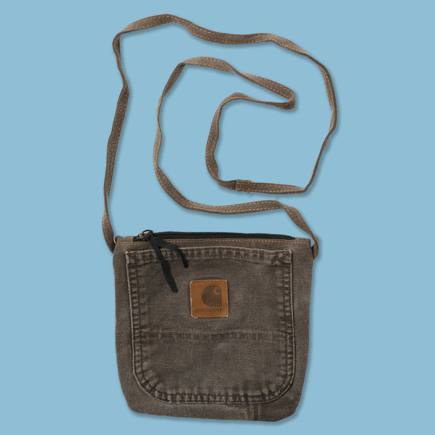 Upcycled carhartt Bag 