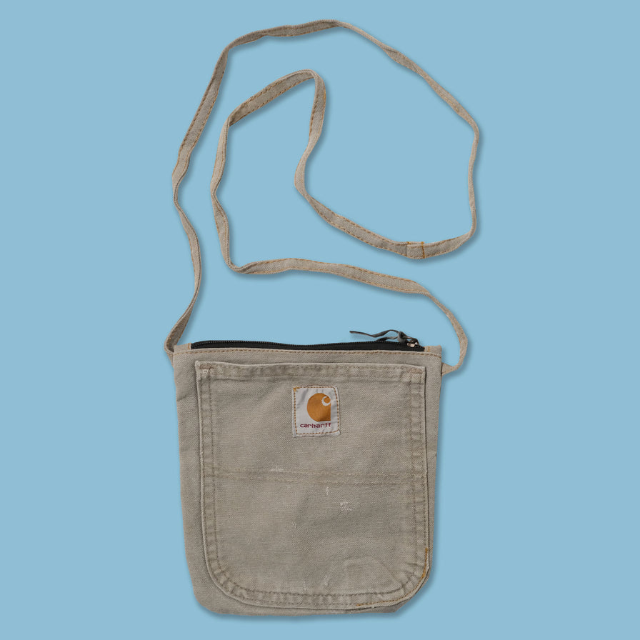 Upcycled carhartt Bag 