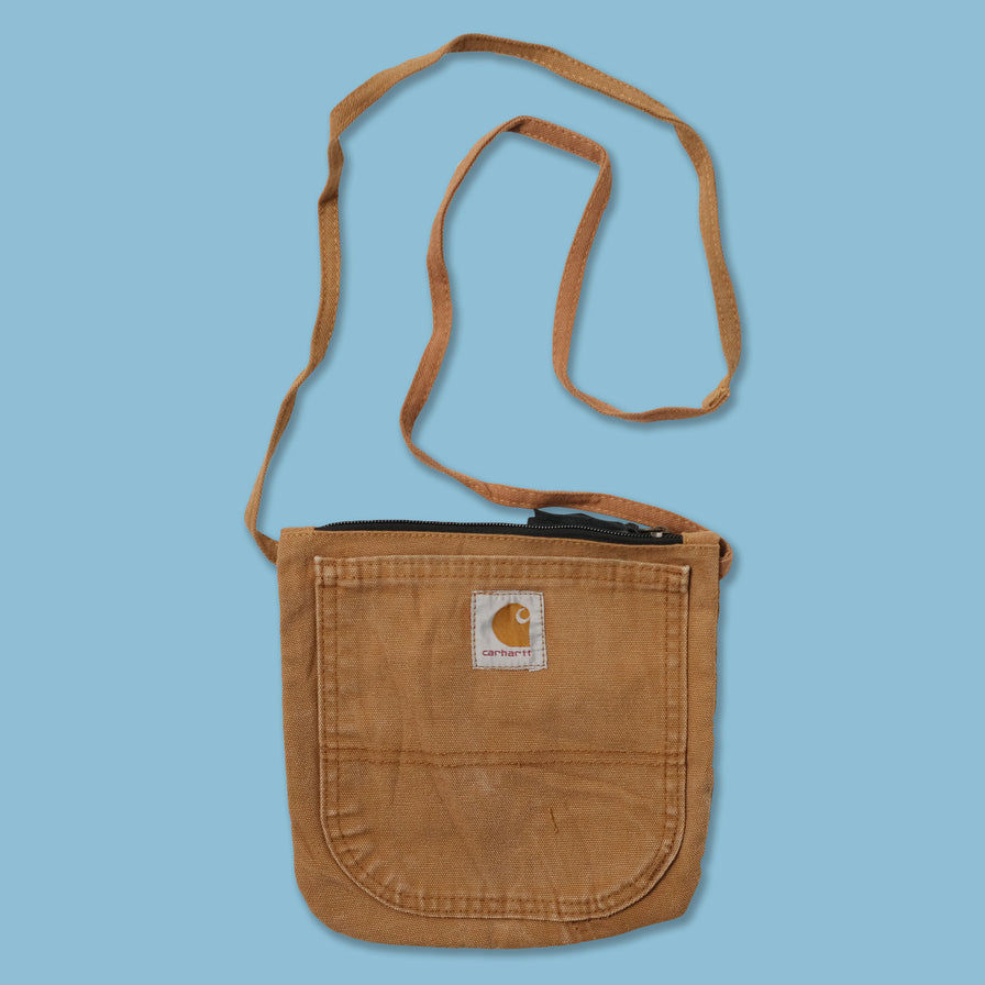 Upcycled carhartt Bag 